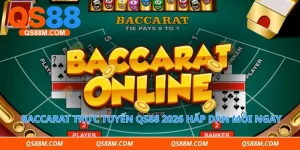 baccarat trực tuyến