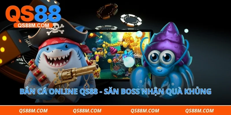 bắn cá online