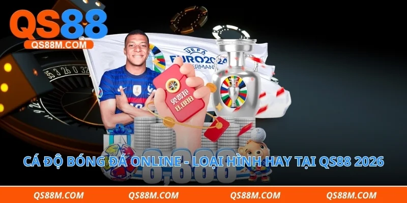Cá độ bóng đá online