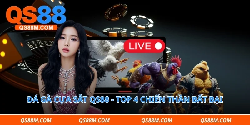 đá gà cựa sắt