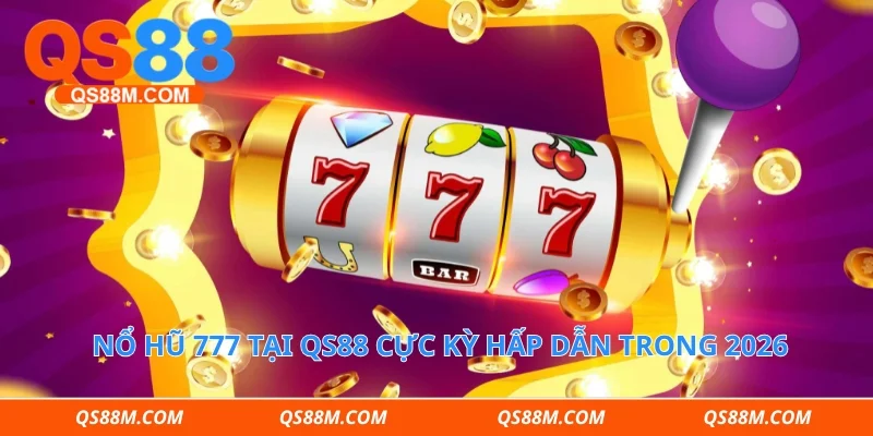 Nổ hũ 777