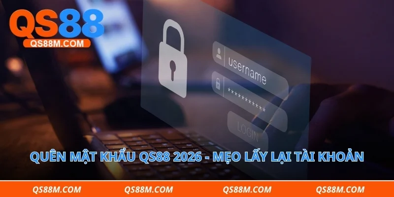 quên mật khẩu qs88