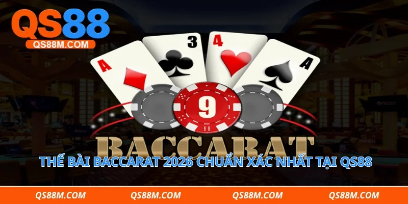 Thế bài baccarat
