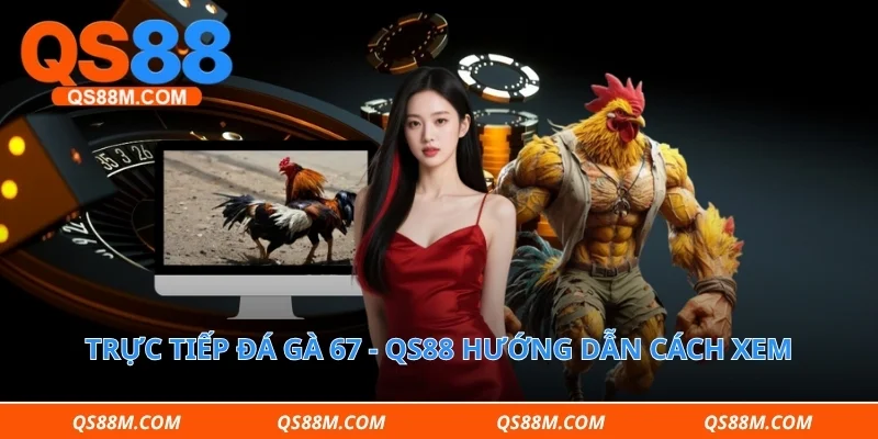 trực tiếp đá gà 67